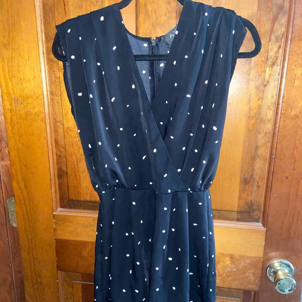 Poca dotted romper